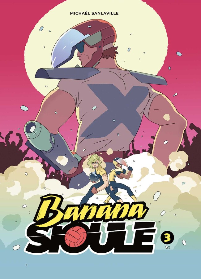 Banana Sioule Vol. 3