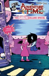 Adventure Time (2025): The Bubbline College Special #1