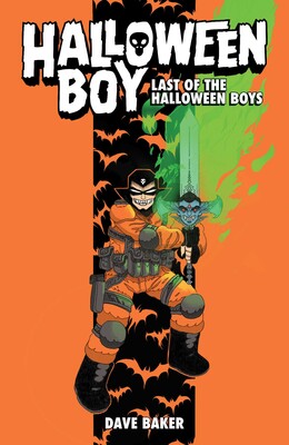 Halloween Boy Vol. 1 Halloween Boy Vol. 1