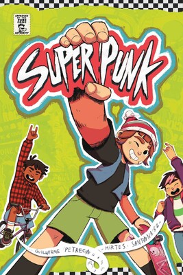 Superpunk Superpunk