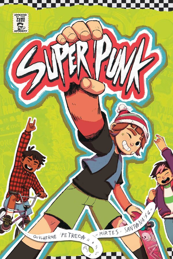 Superpunk
