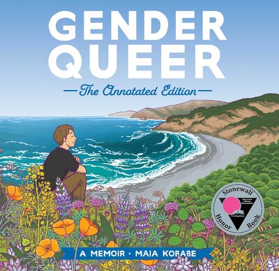 Gender Queer: The Annotated Edition Gender Queer: The Annotated Edition
