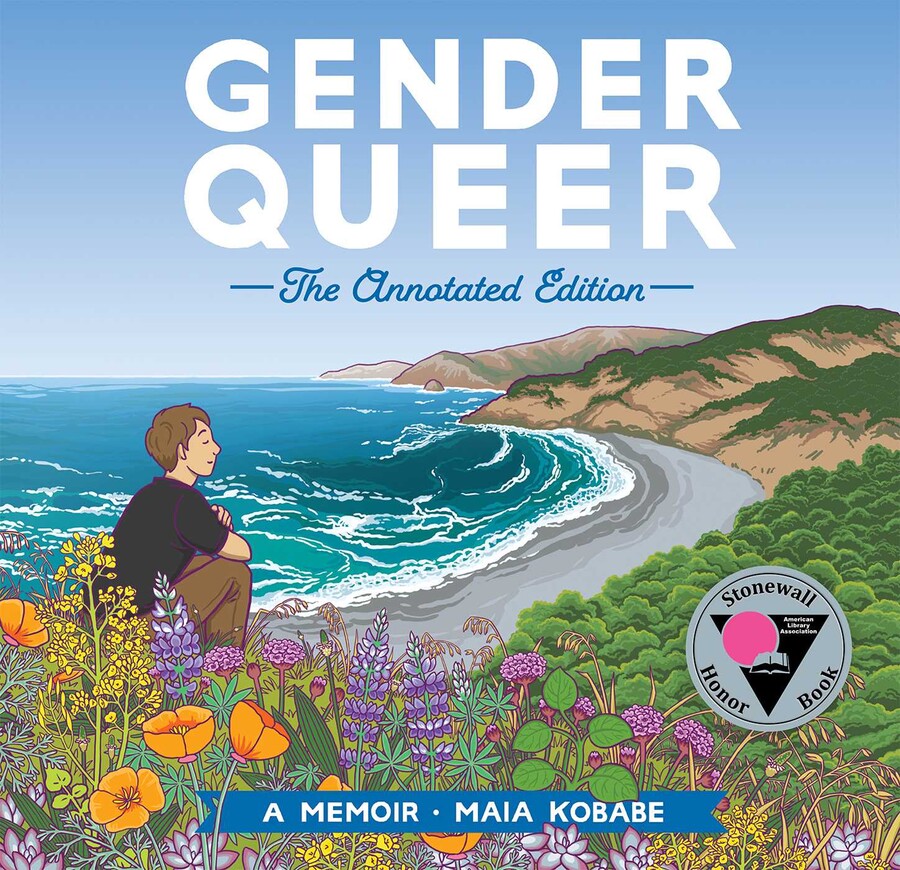 Gender Queer: The Annotated Edition
