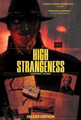 High Strangeness Deluxe Edition High Strangeness Deluxe Edition
