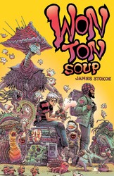 Wonton Soup: Deluxe Edition Wonton Soup: Deluxe Edition