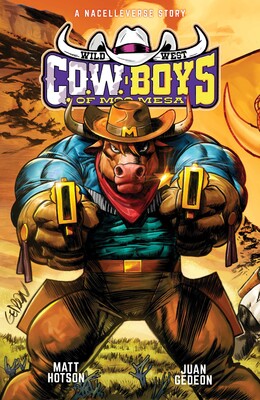 Wild West C.O.W.-Boys of Moo Mesa Wild West C.O.W.-Boys of Moo Mesa