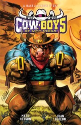 Wild West C.O.W.-Boys of Moo Mesa