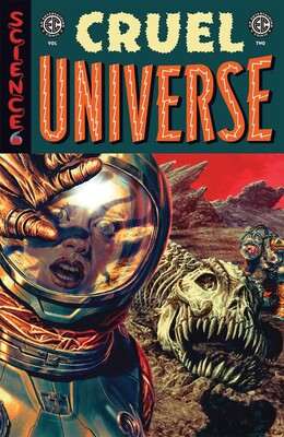 EC Cruel Universe Vol. 2 EC Cruel Universe Vol. 2