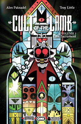Cult of the Lamb Vol. 2: Last Sacrament Cult of the Lamb Vol. 2: Last Sacrament