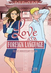 Love as a Foreign Language Deluxe Anniversary Edition