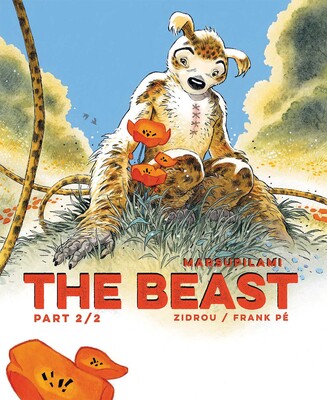 Beast Vol. 2 Beast Vol. 2