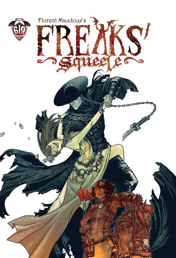 Freaks' Squeele Vol. 3
