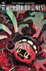 Murder Drones #5 Murder Drones #5