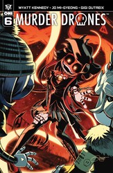Murder Drones #6 Murder Drones #6