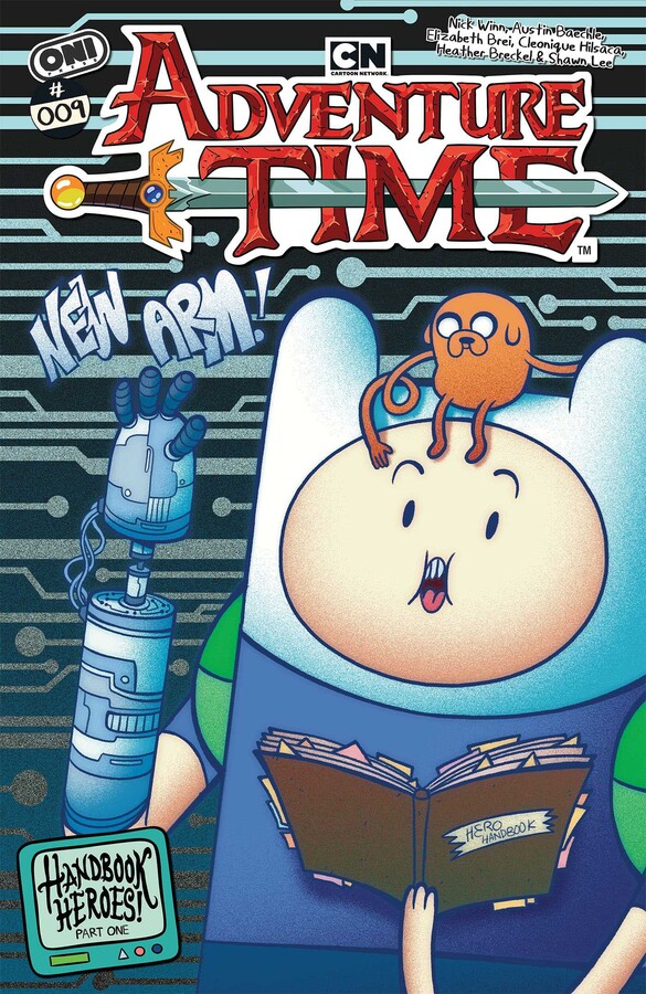 Adventure Time (2025) #9