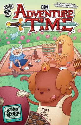 Adventure Time (2025) #10 Adventure Time (2025) #10