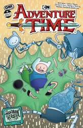 Adventure Time (2025) Books by Nick Winn, Rosie Knight, and Derek