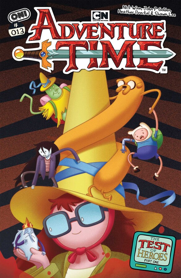 Adventure Time (2025) #13