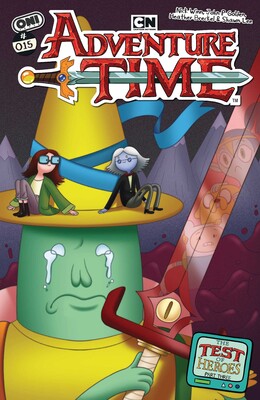 Adventure Time (2025) #15 Adventure Time (2025) #15