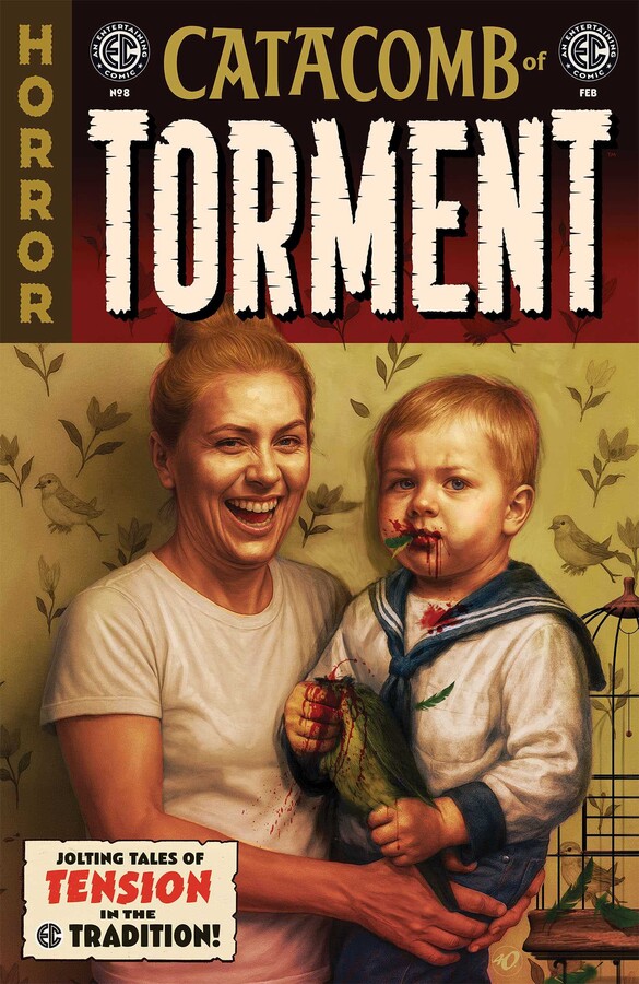 EC Catacomb of Torment #8