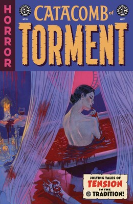 EC Catacomb of Torment #13 EC Catacomb of Torment #13