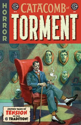 EC Catacomb of Torment #14 EC Catacomb of Torment #14