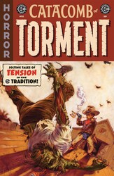 EC Catacomb of Torment #15 EC Catacomb of Torment #15