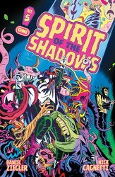 Spirit of the Shadows #5 Spirit of the Shadows #5