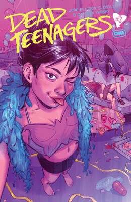 Dead Teenagers #3 Dead Teenagers #3