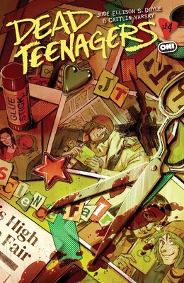 Dead Teenagers #4 Dead Teenagers #4