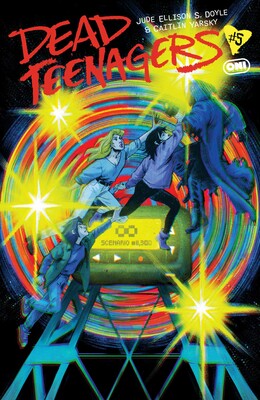 Dead Teenagers #5 Dead Teenagers #5