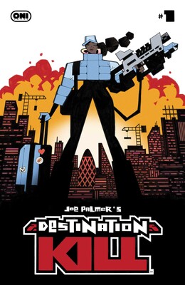 Destination Kill #1 Destination Kill #1