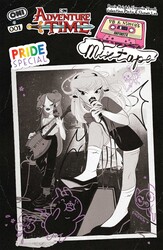 Adventure Time Pride Special: PB & Marcy's Infinite Mixtape #1