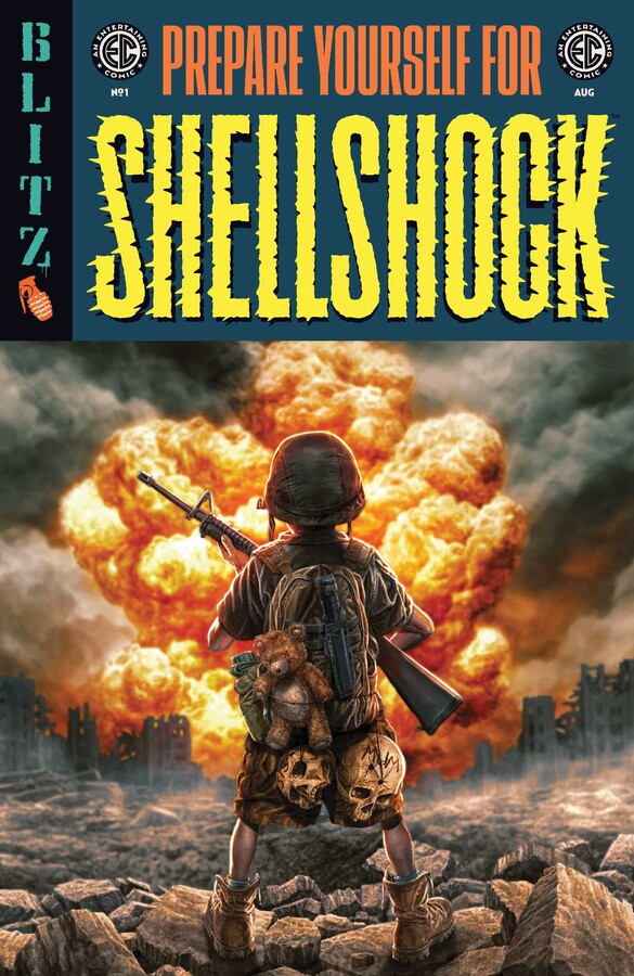 EC Shellshock #1
