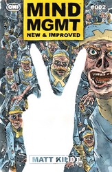Mind MGMT: New & Improved #2 Mind MGMT: New & Improved #2