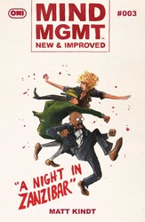 Mind MGMT: New & Improved #3 Mind MGMT: New & Improved #3