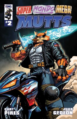 Super Mondo Mega Mutts #2 Super Mondo Mega Mutts #2