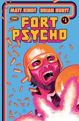 Fort Psycho #1 Fort Psycho #1