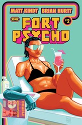 Fort Psycho #2