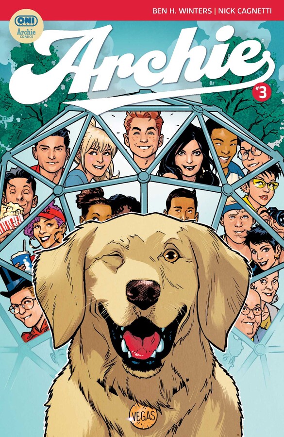 Archie #3