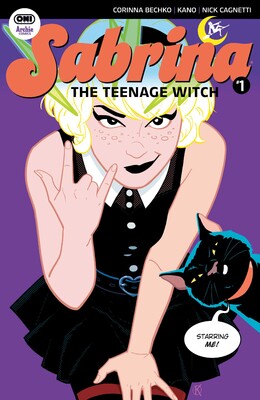 Sabrina the Teenage Witch #1 Sabrina the Teenage Witch #1