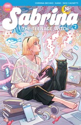 Sabrina the Teenage Witch #2