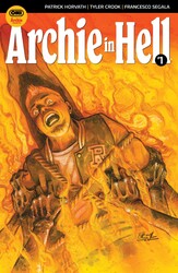 Archie in Hell #1 Archie in Hell #1