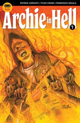 Archie in Hell #1 Archie in Hell #1