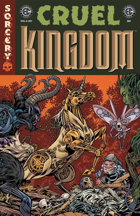 EC Cruel Kingdom 2 #1