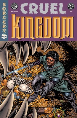 EC Cruel Kingdom 2 #2 EC Cruel Kingdom 2 #2
