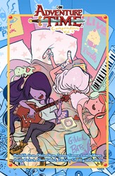 Adventure Time Compendium Vol. 4