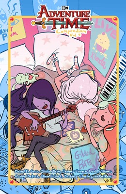 Adventure Time Compendium Vol. 4 Adventure Time Compendium Vol. 4