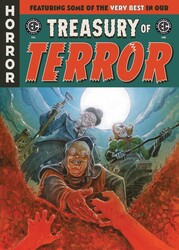 The EC Comics Treasury of Terror Vol. 1 The EC Comics Treasury of Terror Vol. 1