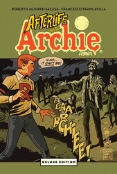 Afterlife with Archie Deluxe Edition